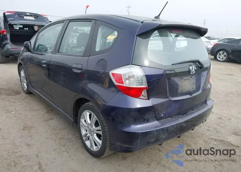 2010 Honda Fit Sport z USA, uszkodzony, nr VIN JHMGE8H44AC032373